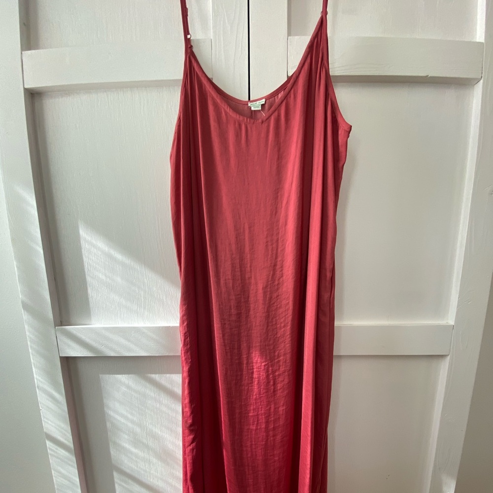 NWT Aerie Satin dress